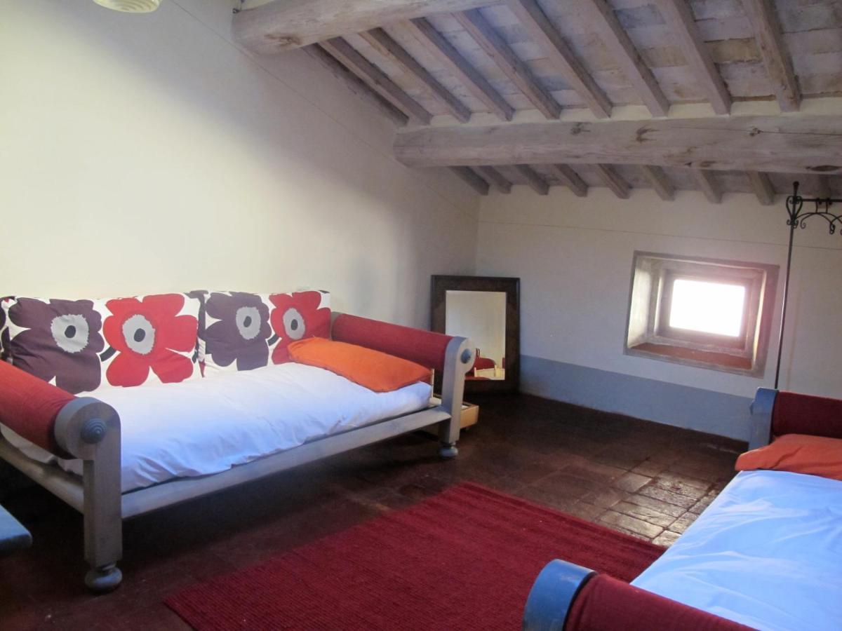 Casa Ermenegilda Apartamento Cortona Exterior foto