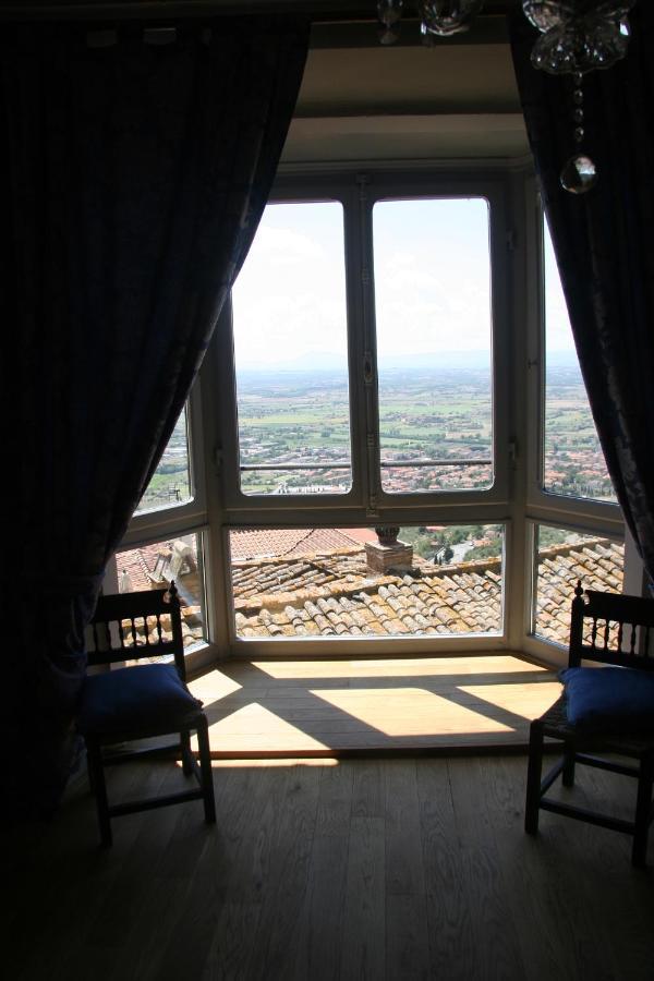 Casa Ermenegilda Apartamento Cortona Exterior foto