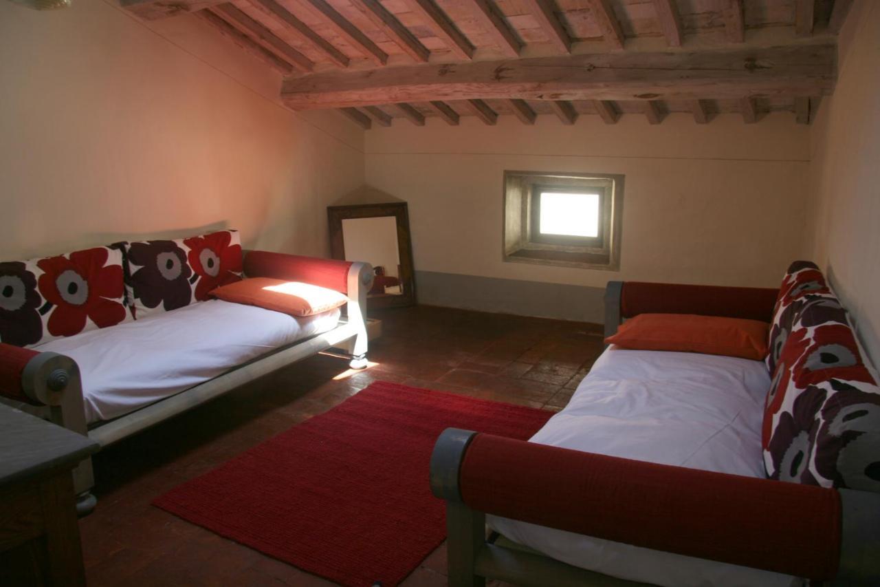 Casa Ermenegilda Apartamento Cortona Exterior foto