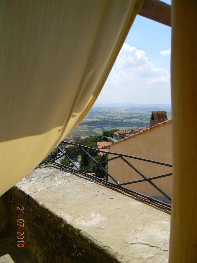 Casa Ermenegilda Apartamento Cortona Exterior foto
