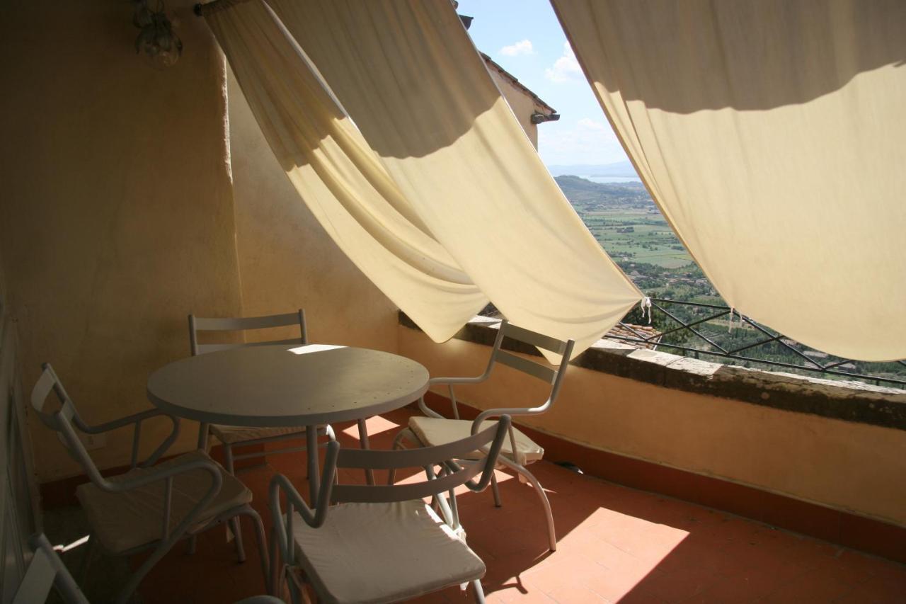 Casa Ermenegilda Apartamento Cortona Exterior foto