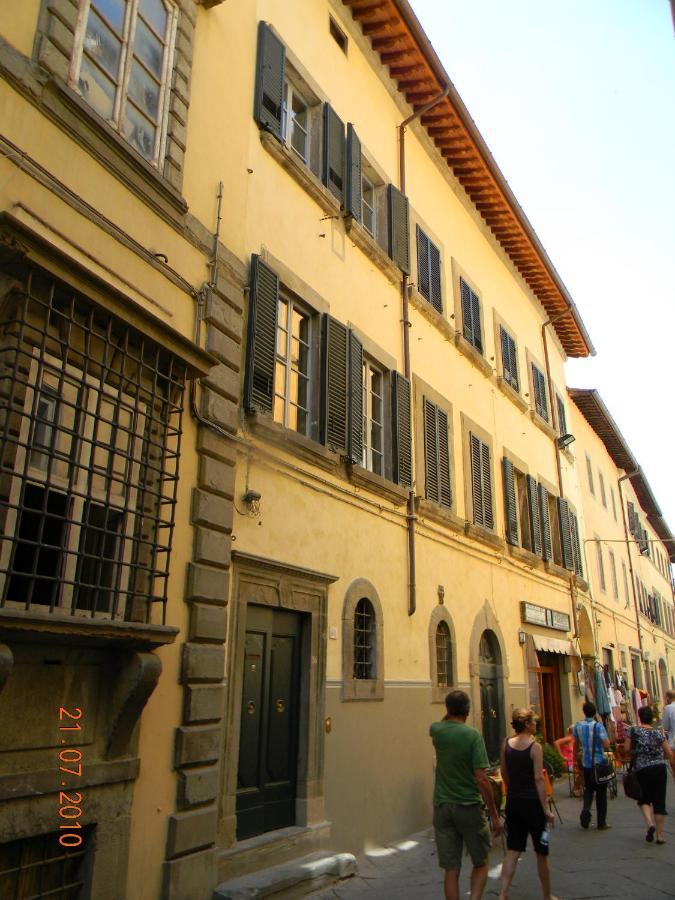 Casa Ermenegilda Apartamento Cortona Exterior foto